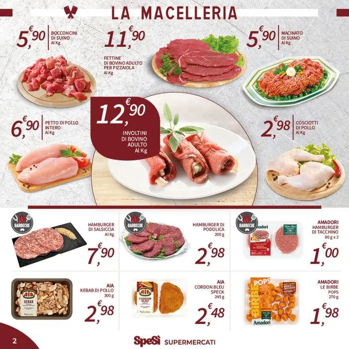 Qualita da non perdere da 14 maggio a 26 maggio di 2024 - Pagina del volantino 2