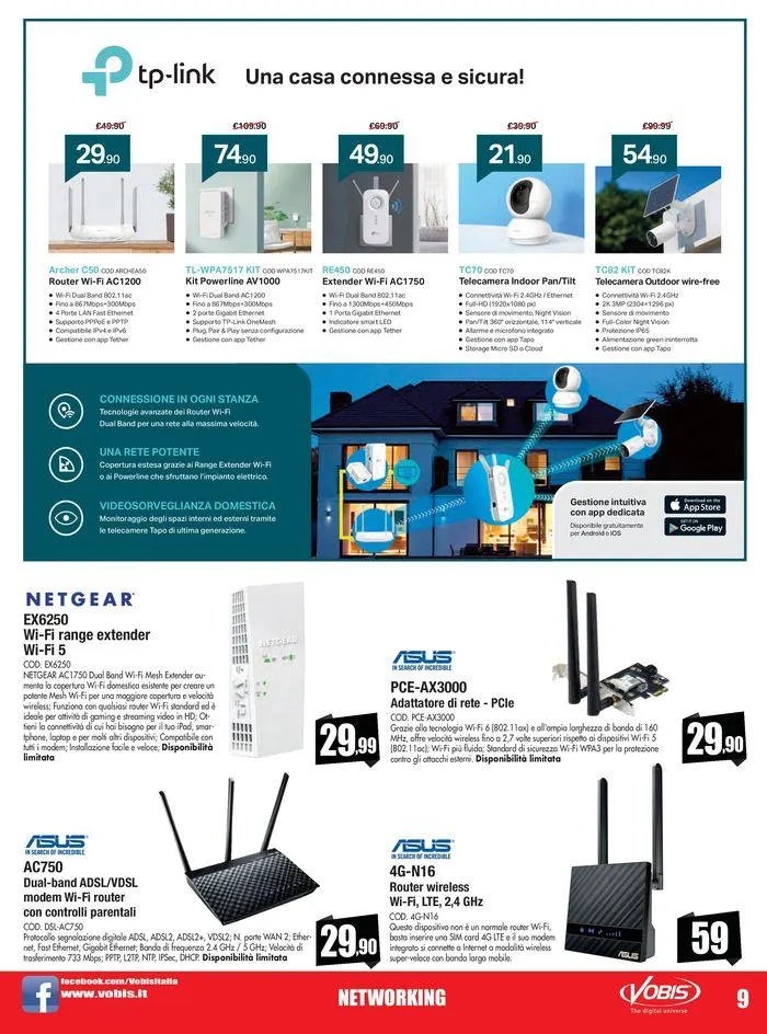 Miglior prezzo da 16 settembre a 16 ottobre di 2024 - Pagina del volantino 9