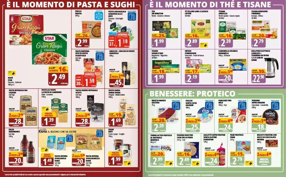 Offerte graffianti da 12 febbraio a 26 febbraio di 2025 - Pagina del volantino 9