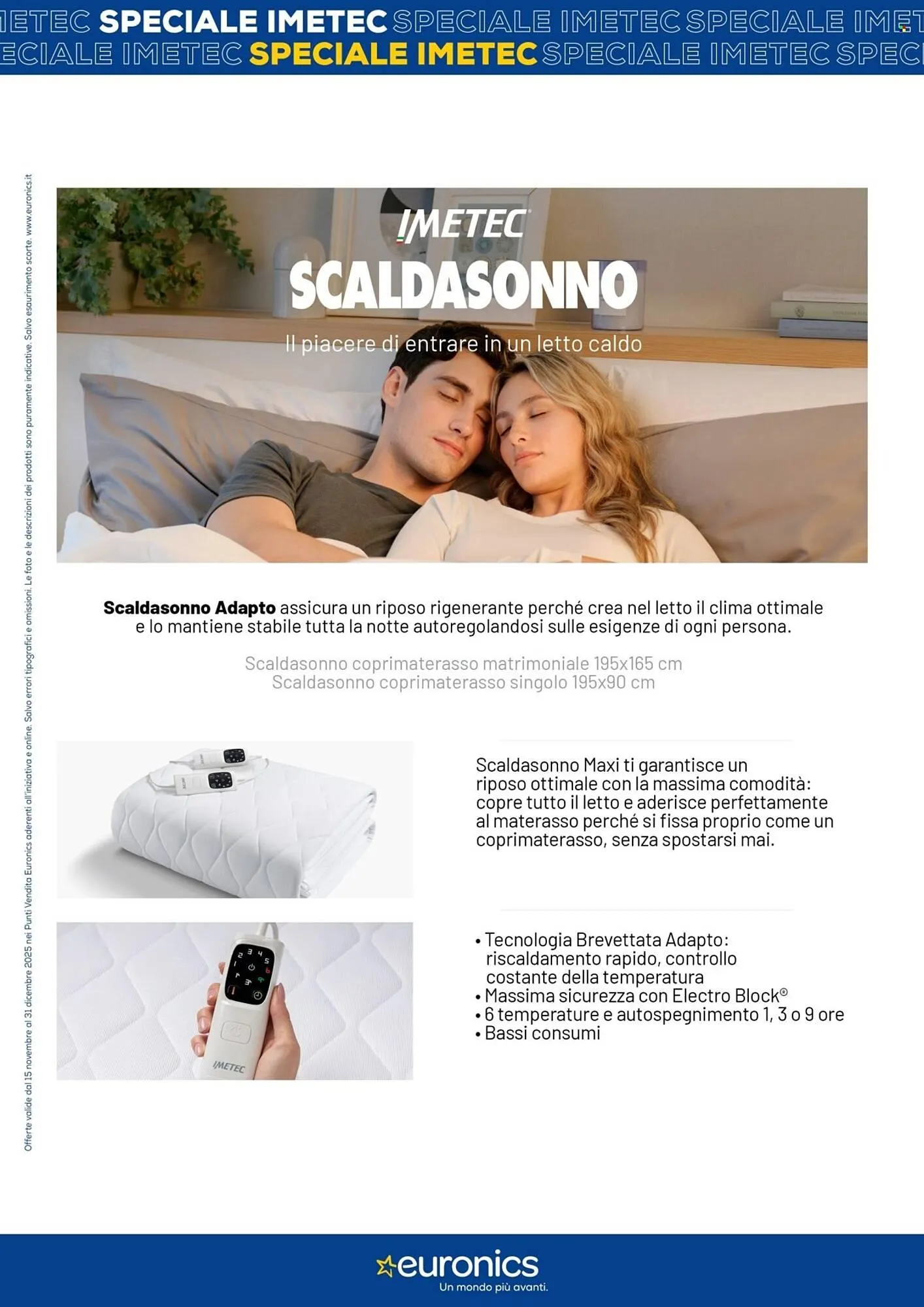 Volantino Euronics da 15 novembre a 31 dicembre di 2025 - Pagina del volantino 5
