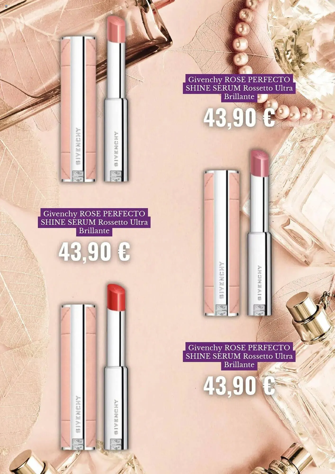 Volantino Marionnaud da 1 agosto a 31 agosto di 2025 - Pagina del volantino 7