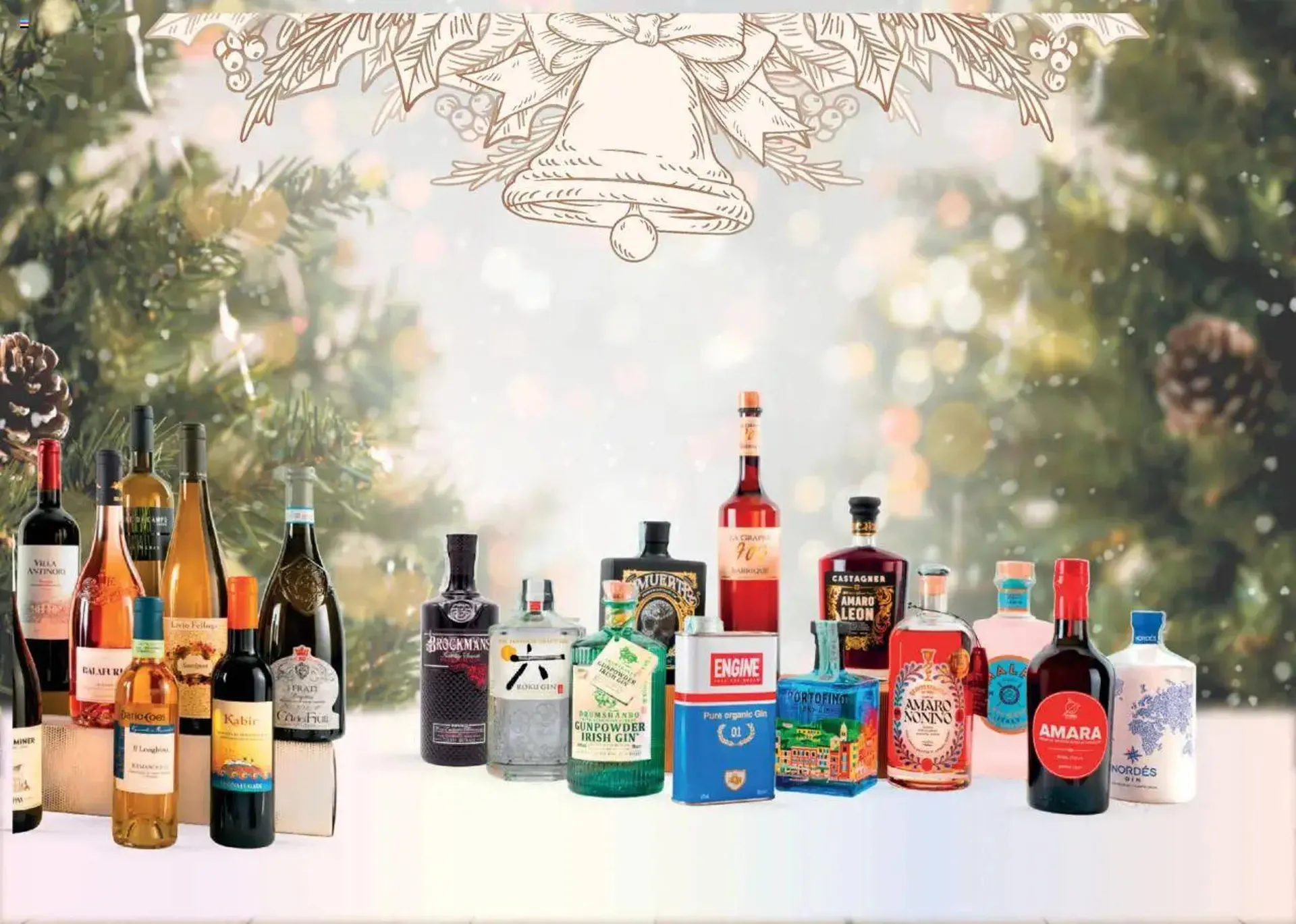 Volantino Supermercati Visotto da 25 novembre a 26 dicembre di 2024 - Pagina del volantino 21