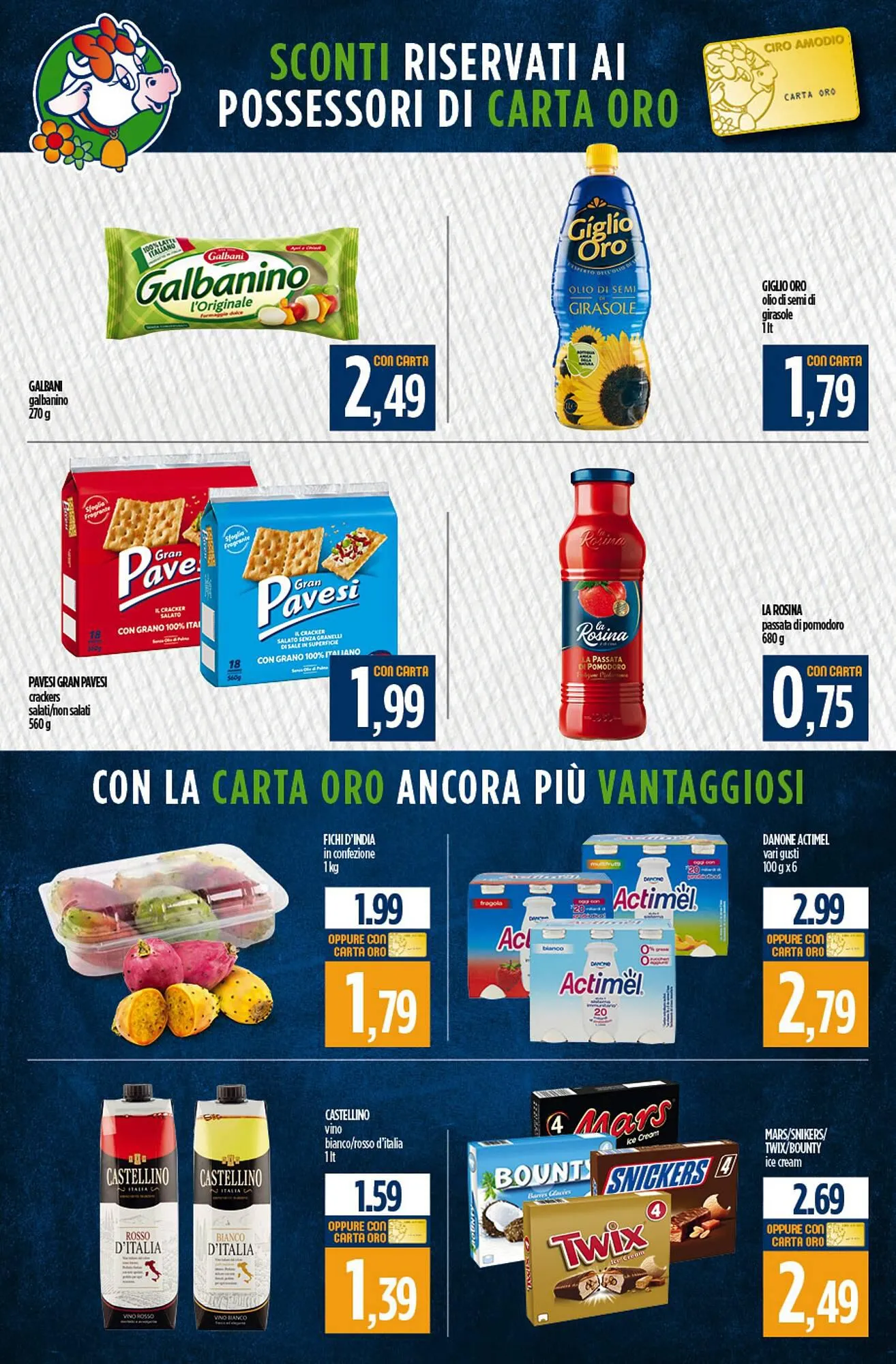 Volantino Ciro Amodio da 5 settembre a 14 settembre di 2023 - Pagina del volantino 10