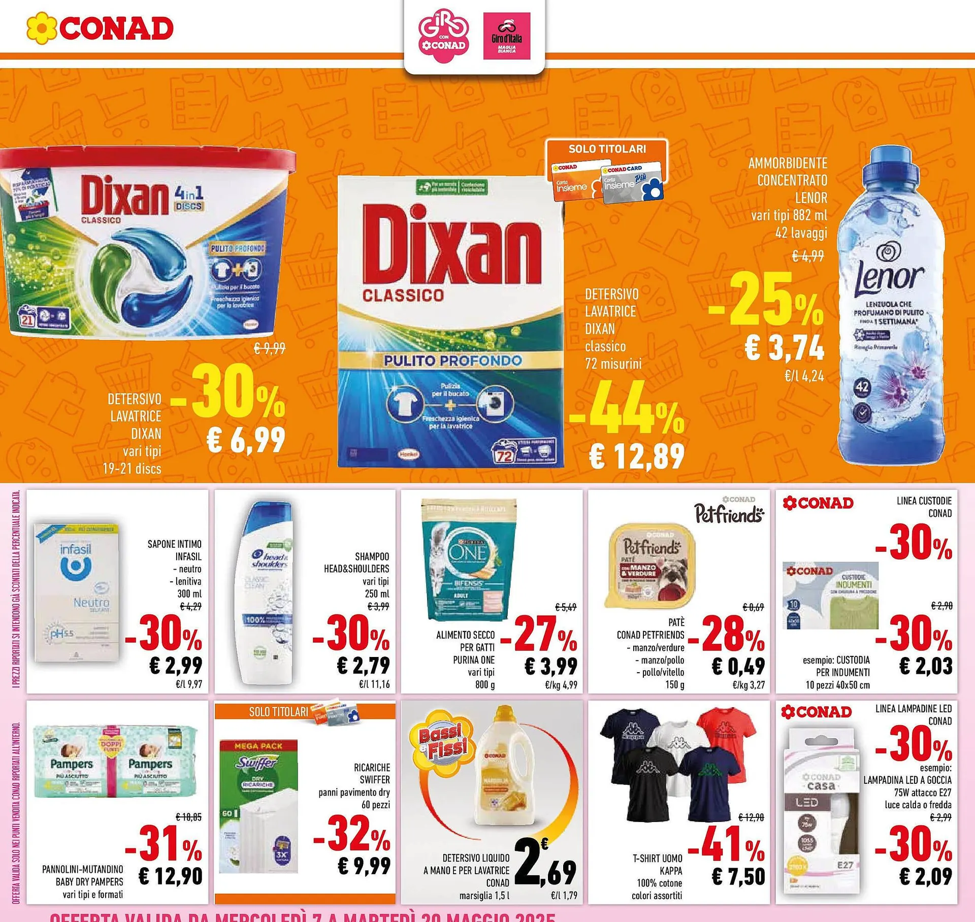 Volantino Conad da 6 maggio a 20 maggio di 2025 - Pagina del volantino 16
