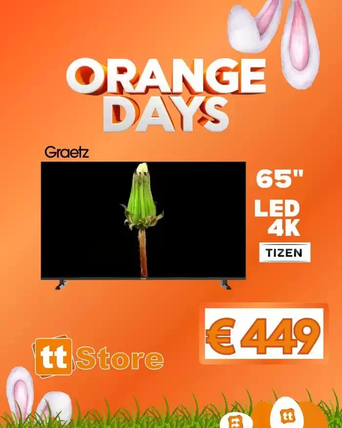 Orange Days da 14 aprile a 30 aprile di 2025 - Pagina del volantino 8