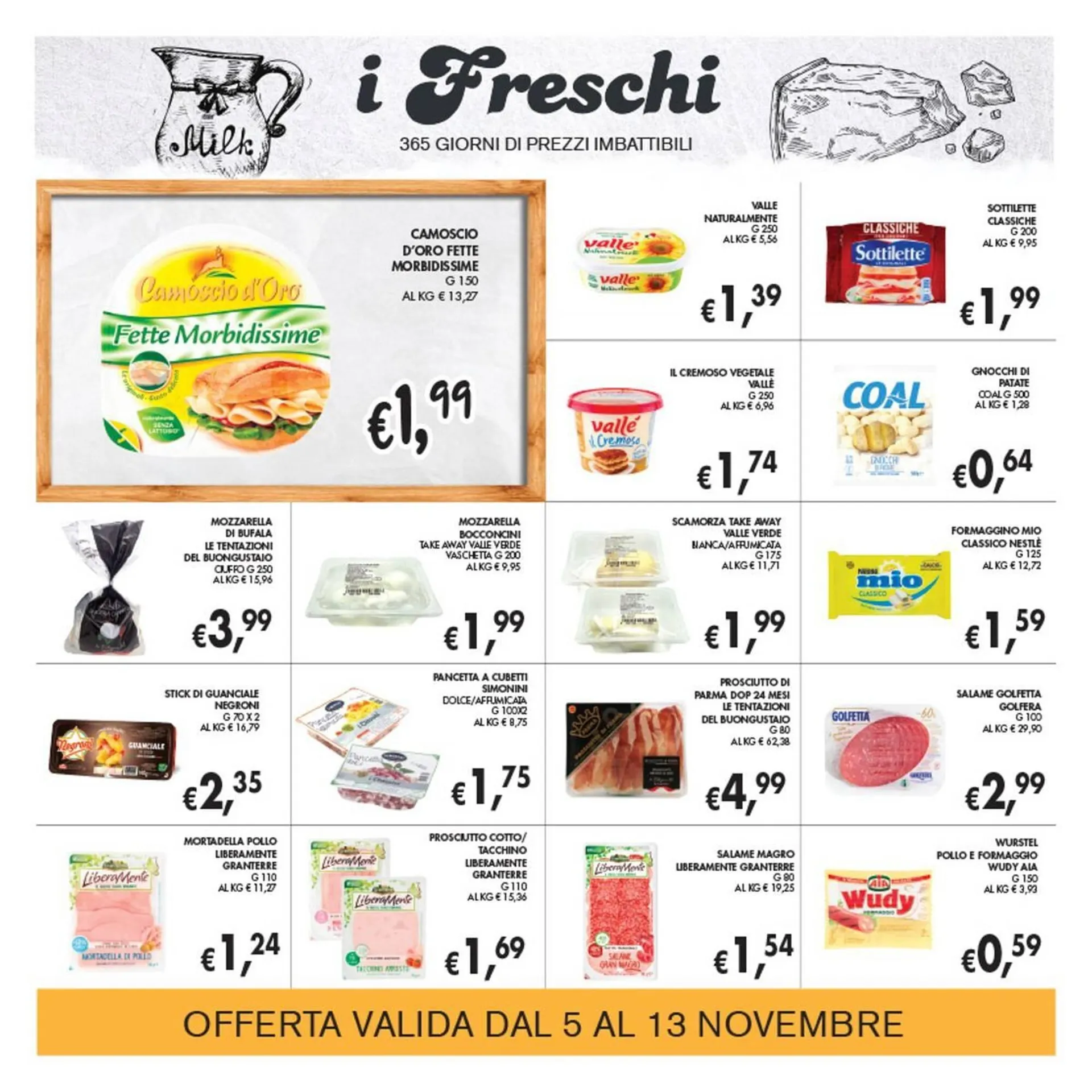 Volantino èccoMI da 5 novembre a 13 novembre di 2025 - Pagina del volantino 10