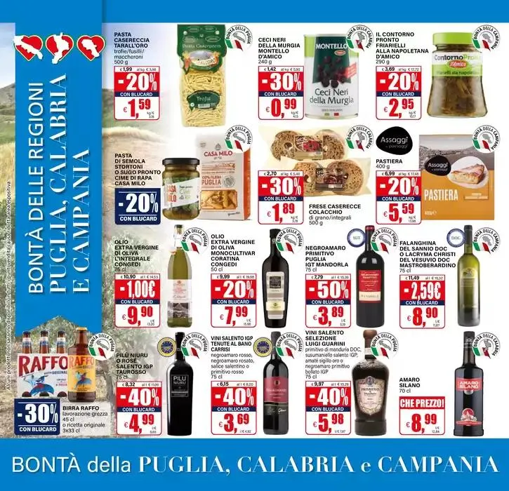 50x50 da 27 marzo a 9 aprile di 2025 - Pagina del volantino 24