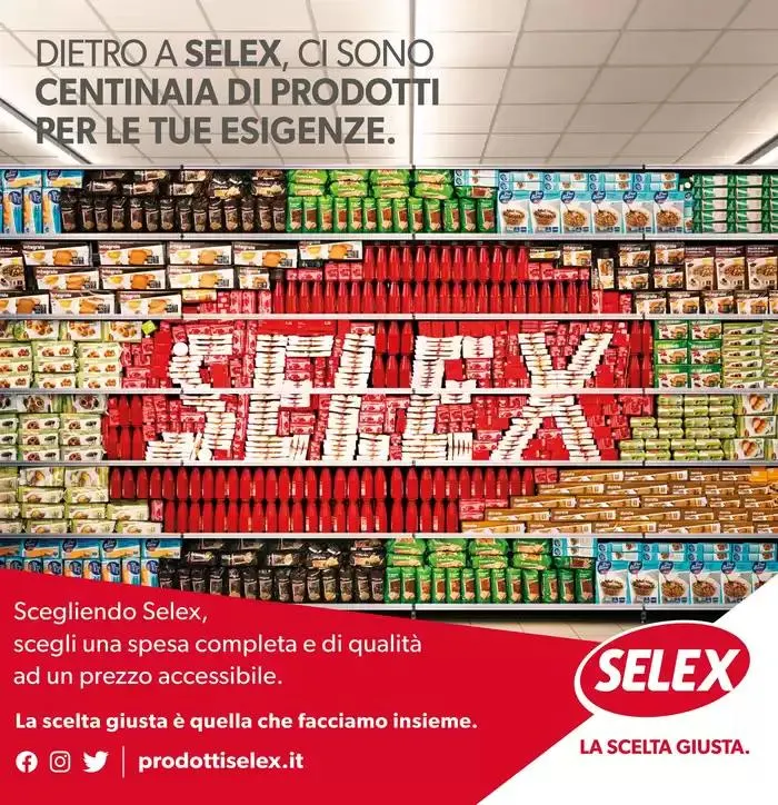 UNA SCORTA DI CONVENIENZA da 28 novembre a 11 dicembre di 2024 - Pagina del volantino 2