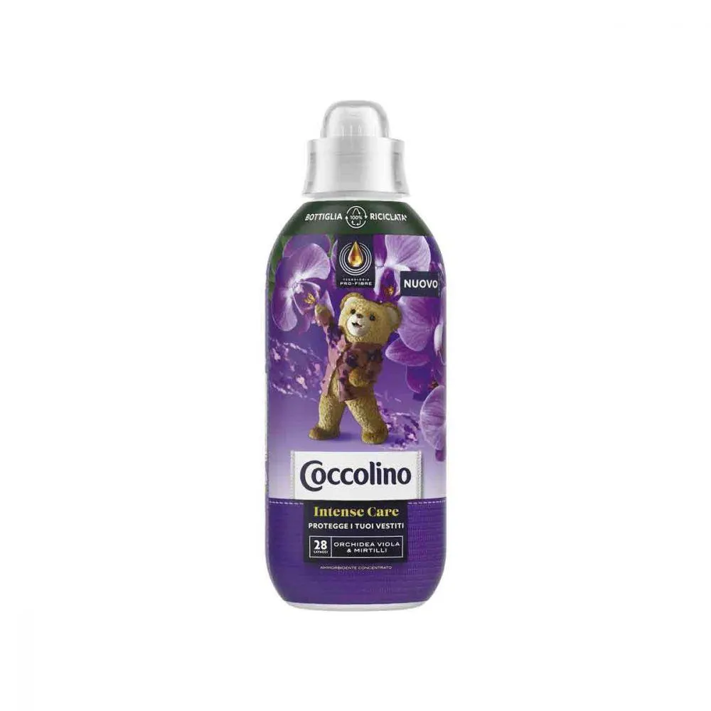 Coccolino Ammorbidente Orchidea Viola e Mirtillo 645 ml