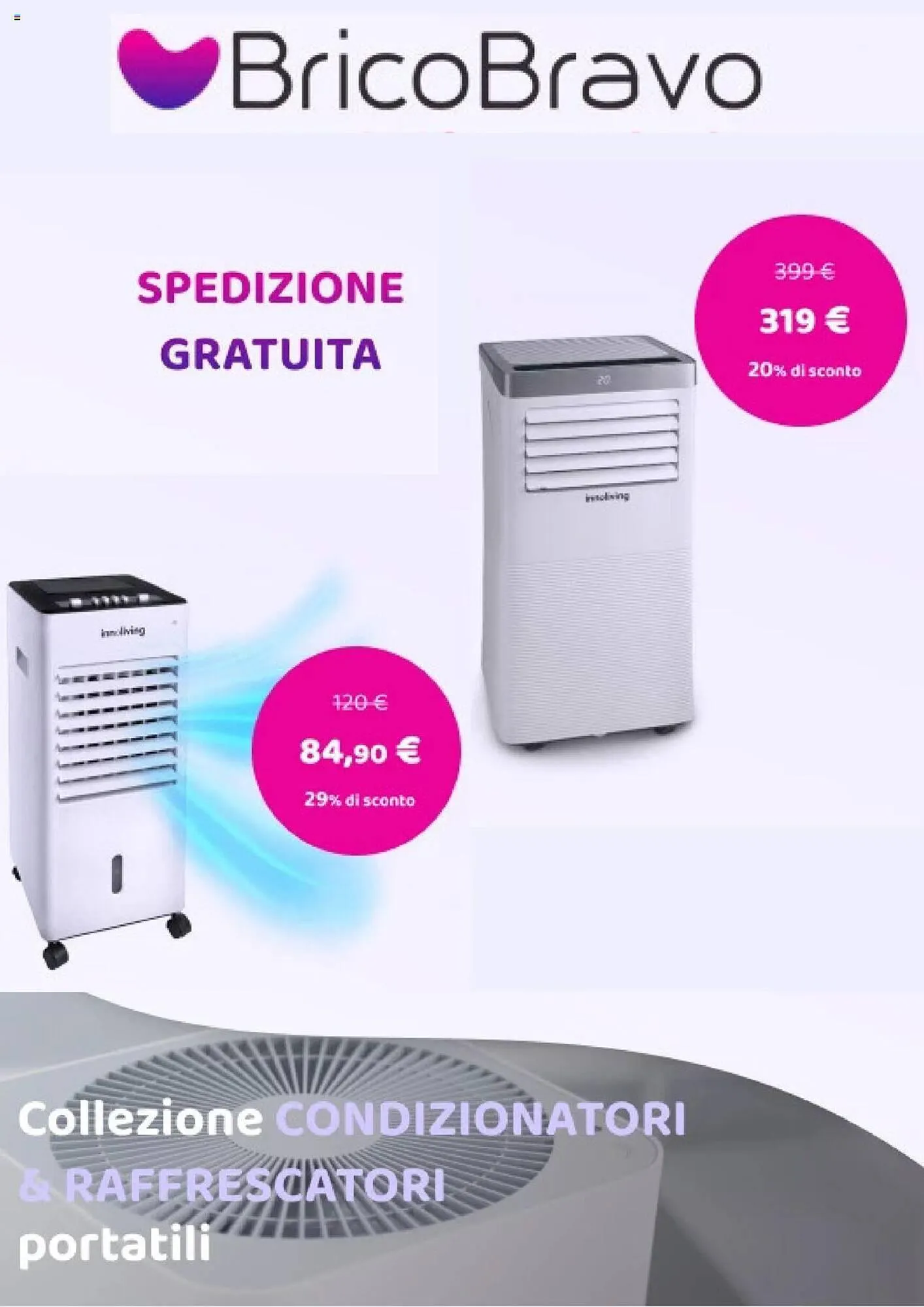 Volantino Brico Bravo da 26 luglio a 25 agosto di 2023 - Pagina del volantino 1