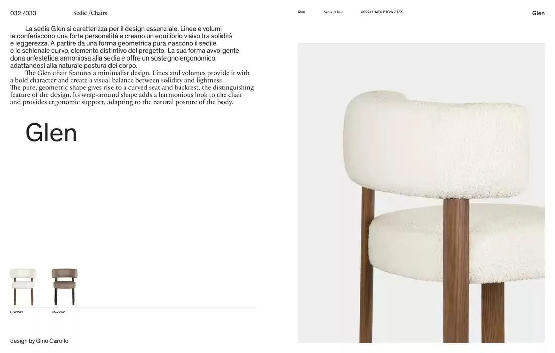 La forma del living. da 1 gennaio a 31 dicembre di 2025 - Pagina del volantino 18