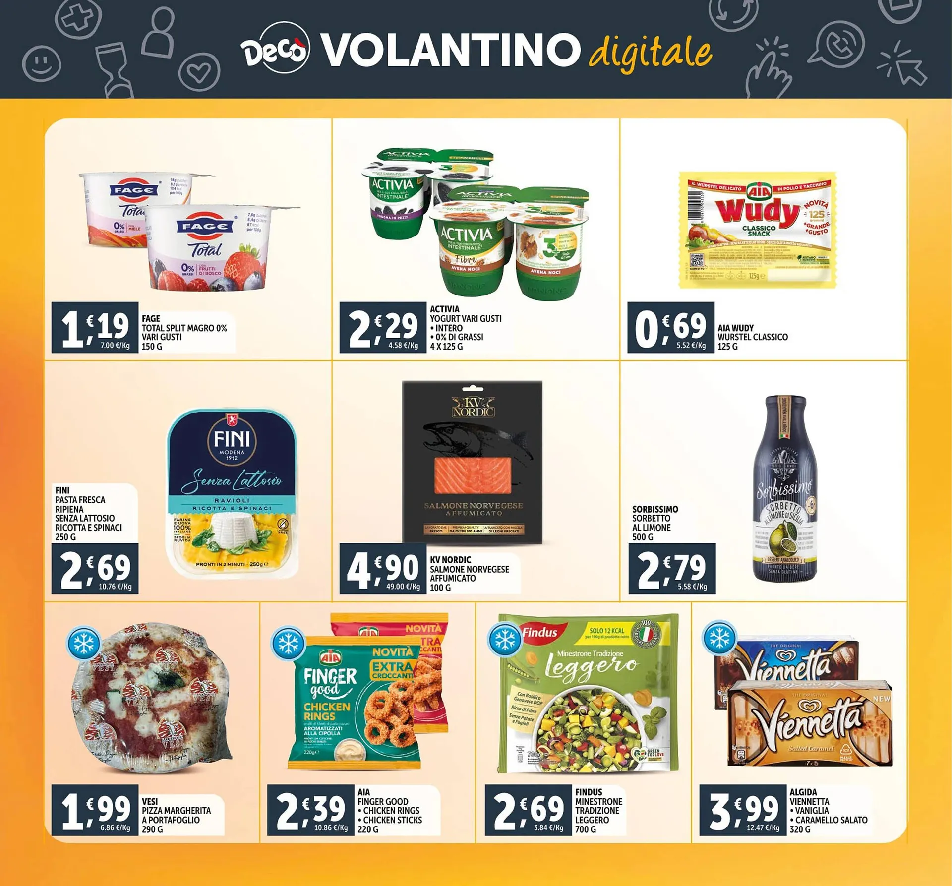 Volantino Deco Maxistore da 15 dicembre a 25 dicembre di 2025 - Pagina del volantino 38