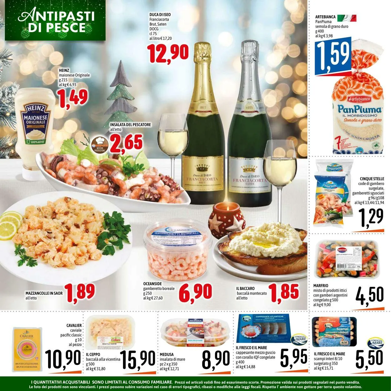 Emisfero Volantino attuale da 11 dicembre a 24 dicembre di 2025 - Pagina del volantino 4