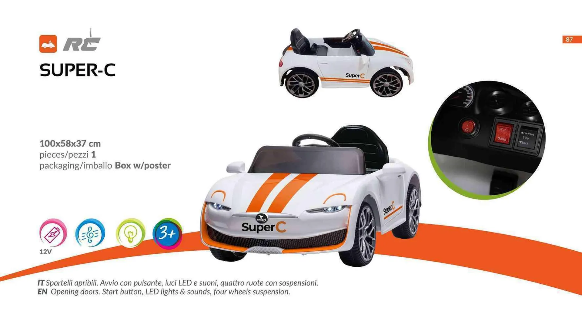 Volantino Colibrì da 6 febbraio a 31 dicembre di 2025 - Pagina del volantino 87