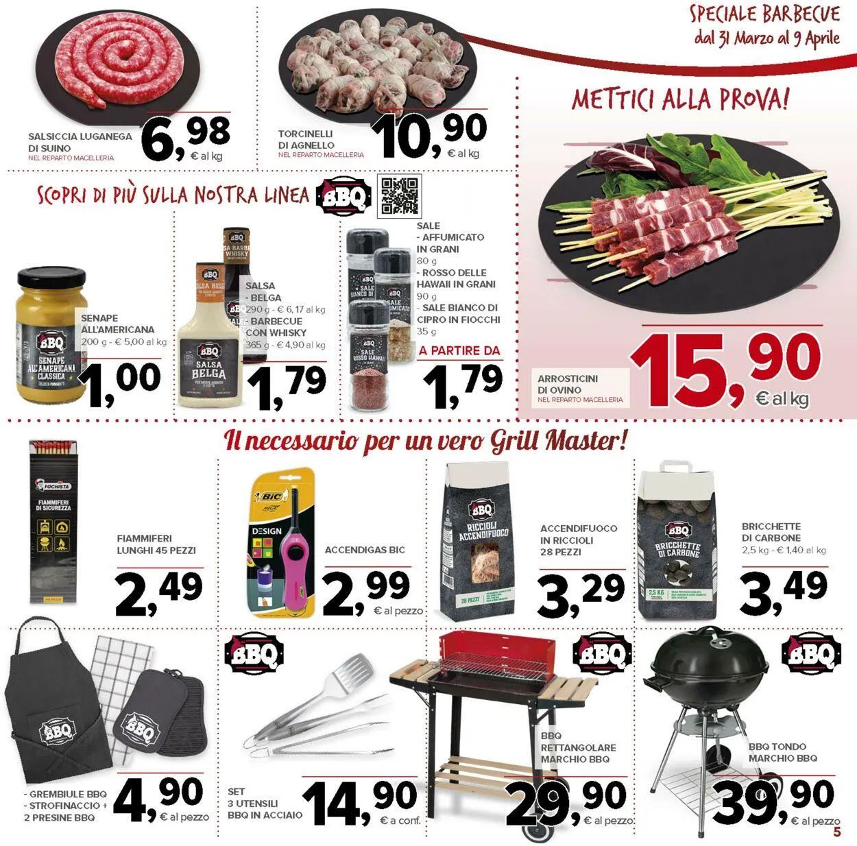 Todis Volantino attuale da 14 maggio a 28 maggio di 2025 - Pagina del volantino 5