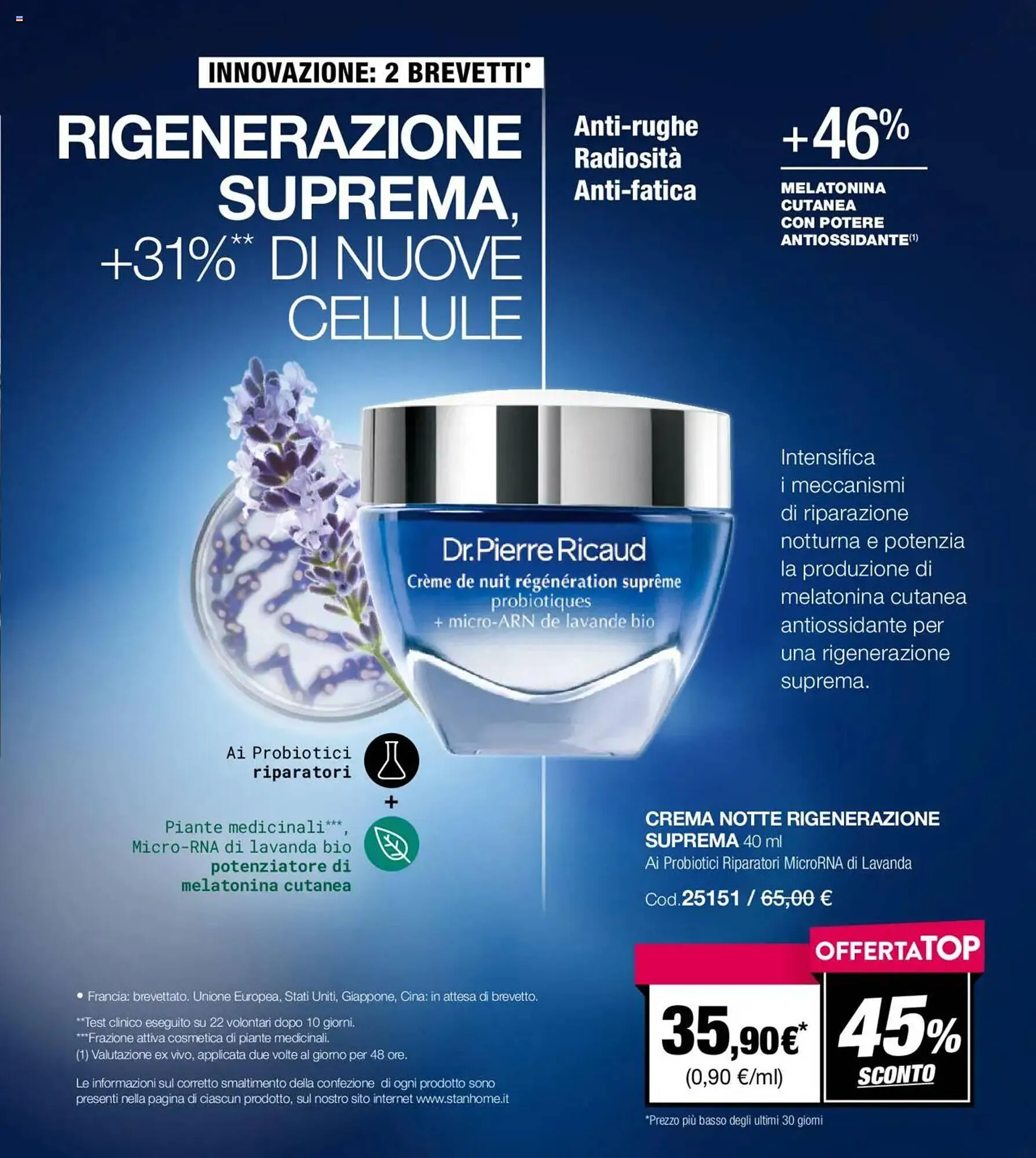 Volantino Stanhome da 18 febbraio a 7 marzo di 2025 - Pagina del volantino 84