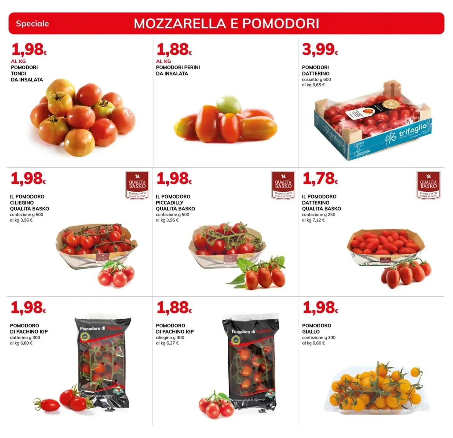 Volantino Basko da 22 luglio a 4 agosto di 2025 - Pagina del volantino 3