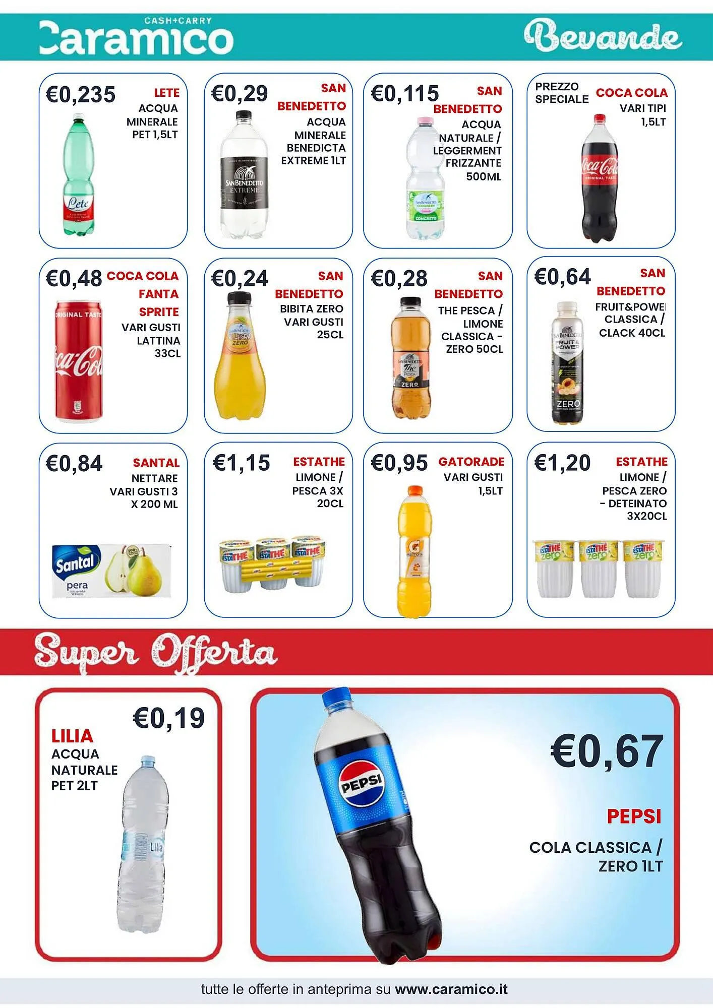 Volantino Caramico da 7 maggio a 16 maggio di 2026 - Pagina del volantino 28