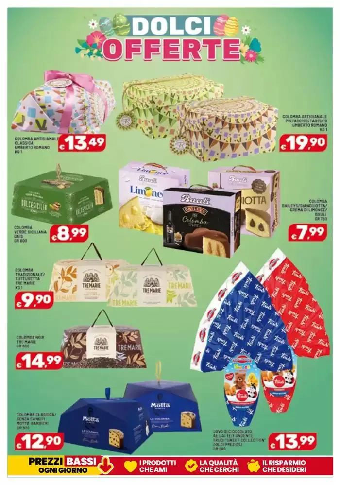 Fioriscono le offerte da 1 aprile a 11 aprile di 2025 - Pagina del volantino 16