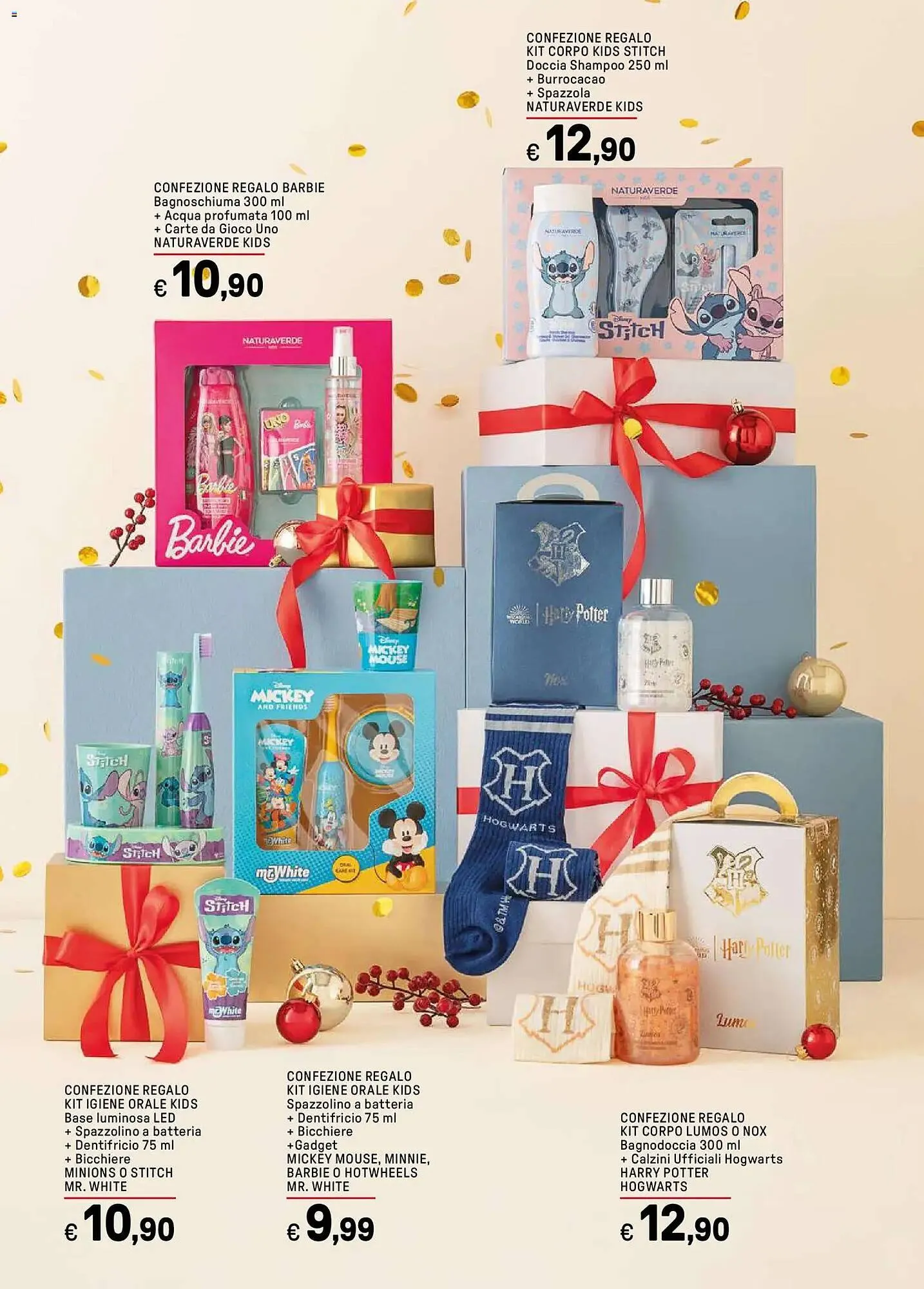 Volantino Iper La Grande da 17 novembre a 24 dicembre di 2025 - Pagina del volantino 31