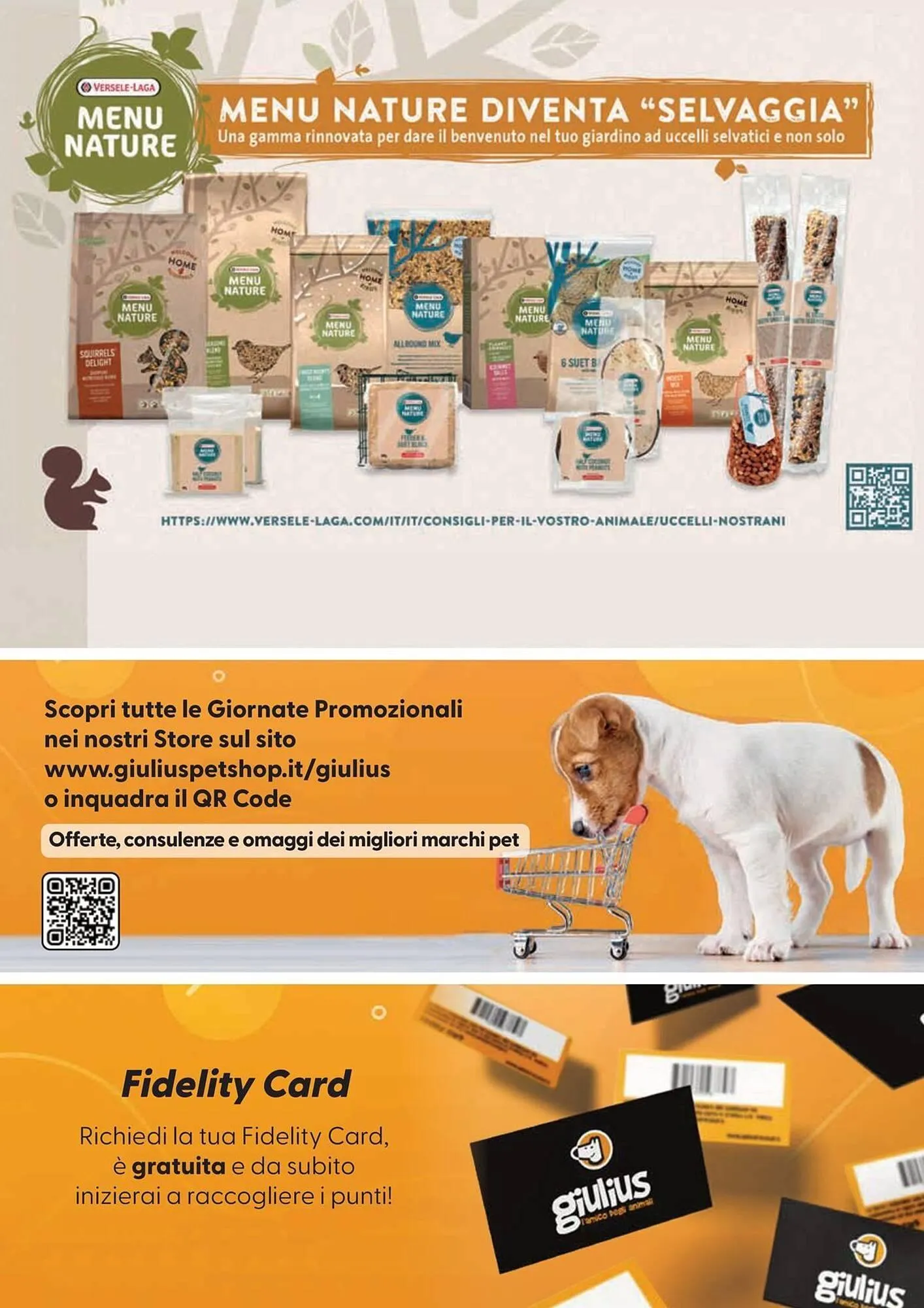 Volantino Giulius da 3 novembre a 31 dicembre di 2025 - Pagina del volantino 12
