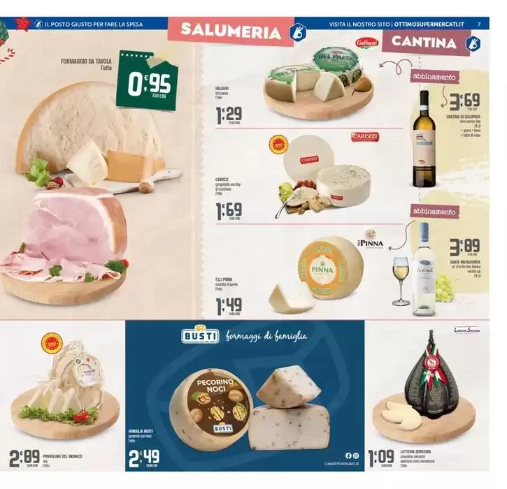 In attesa della Festa da 5 dicembre a 18 dicembre di 2024 - Pagina del volantino 13