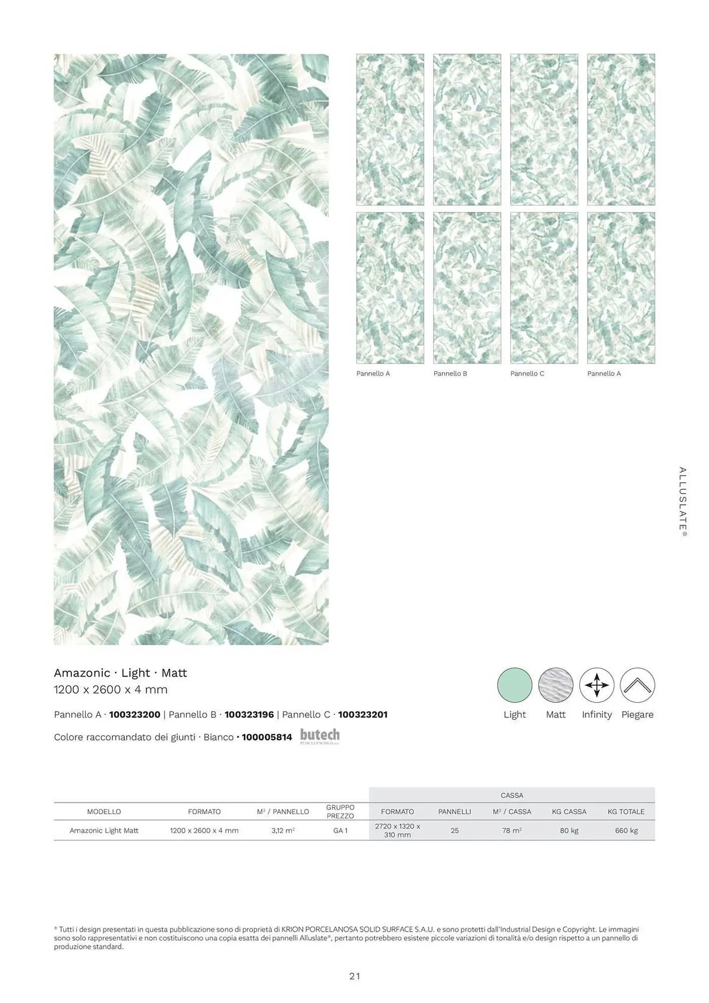 Volantino Porcelanosa da 18 febbraio a 31 dicembre di 2025 - Pagina del volantino 22