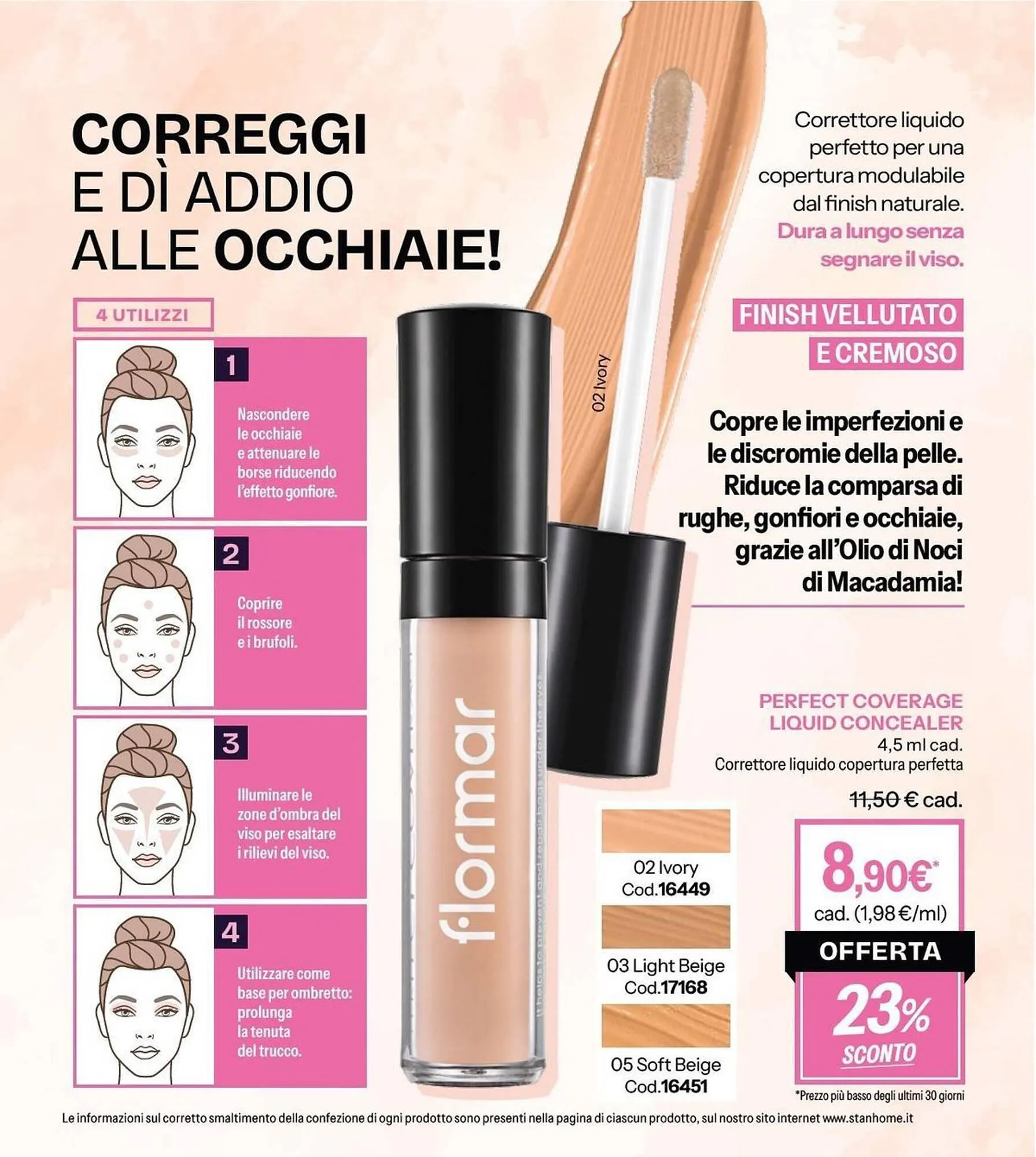 Catalogo Stanhome da 21 ottobre a 7 novembre di 2025 - Pagina del volantino 73