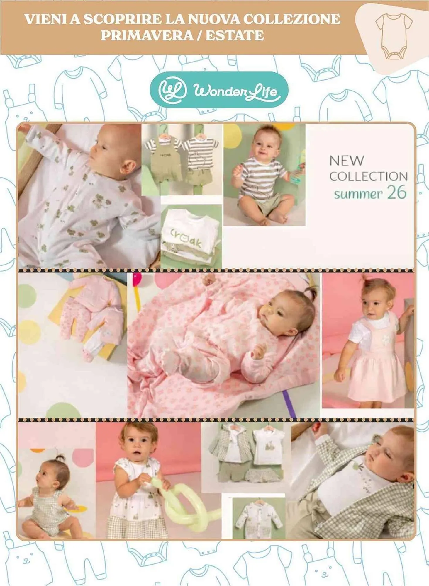 Volantino Iperbimbo da 9 marzo a 29 marzo di 2026 - Pagina del volantino 16