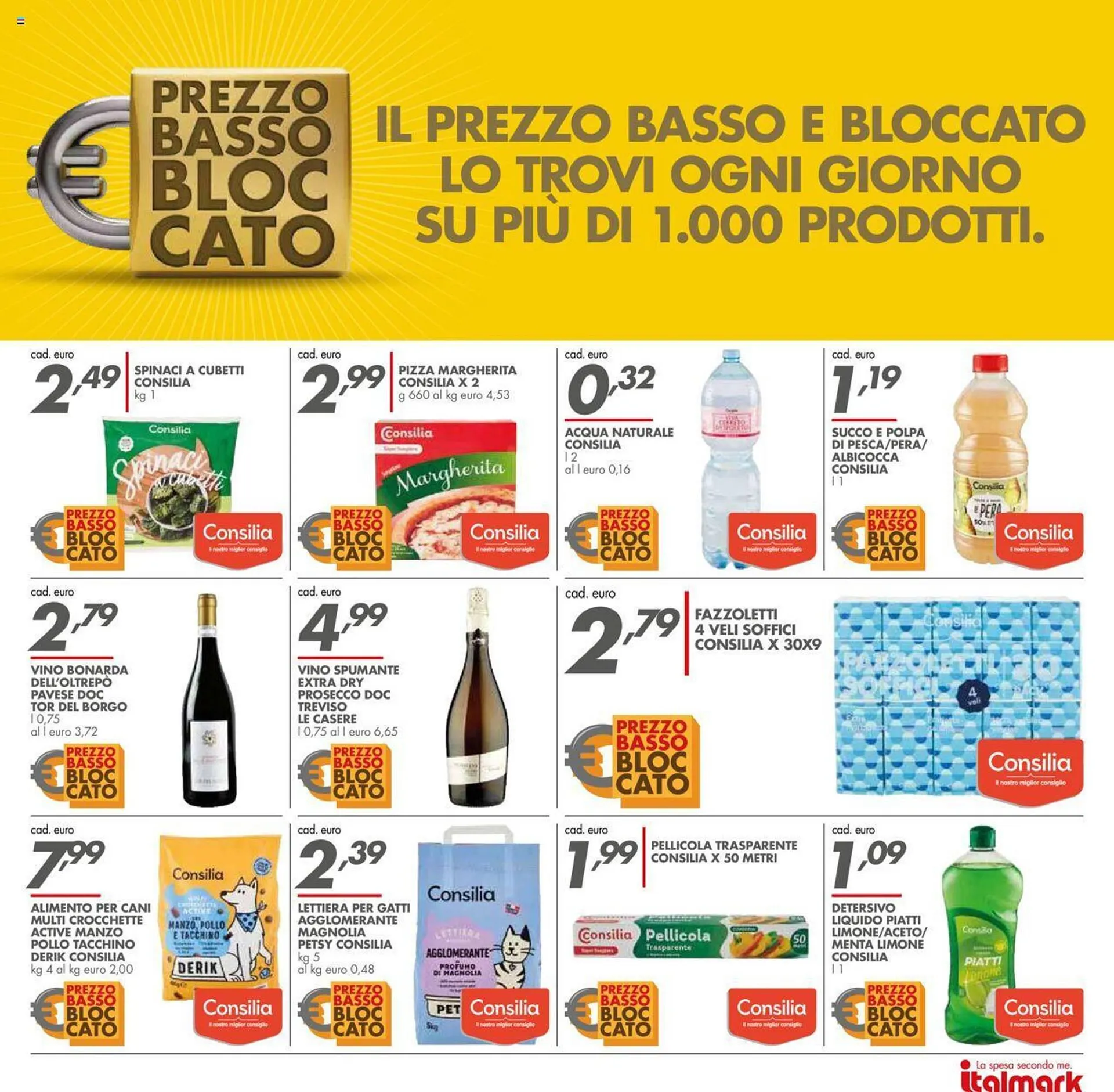 Volantino Italmark da 14 febbraio a 27 febbraio di 2024 - Pagina del volantino 19