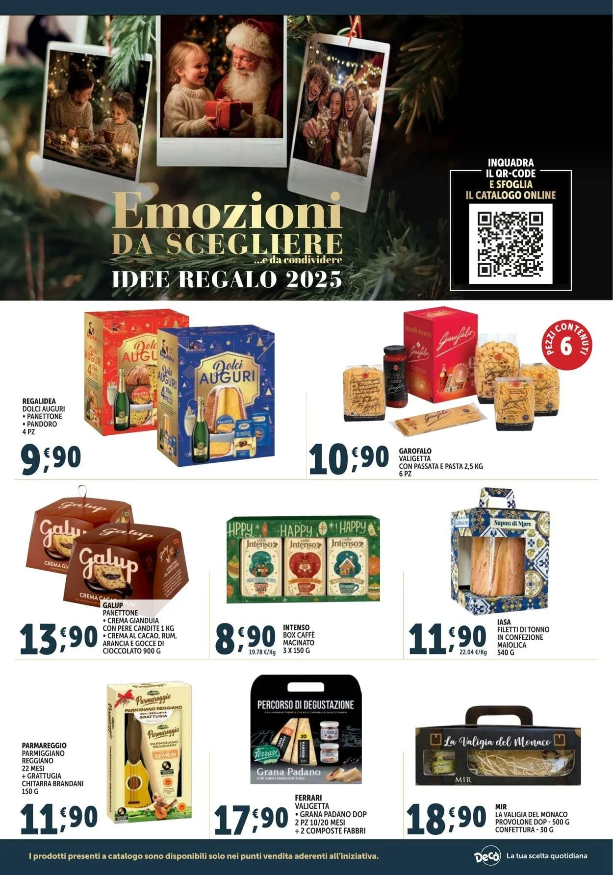 Deco Volantino attuale da 15 dicembre a 29 dicembre di 2025 - Pagina del volantino 6