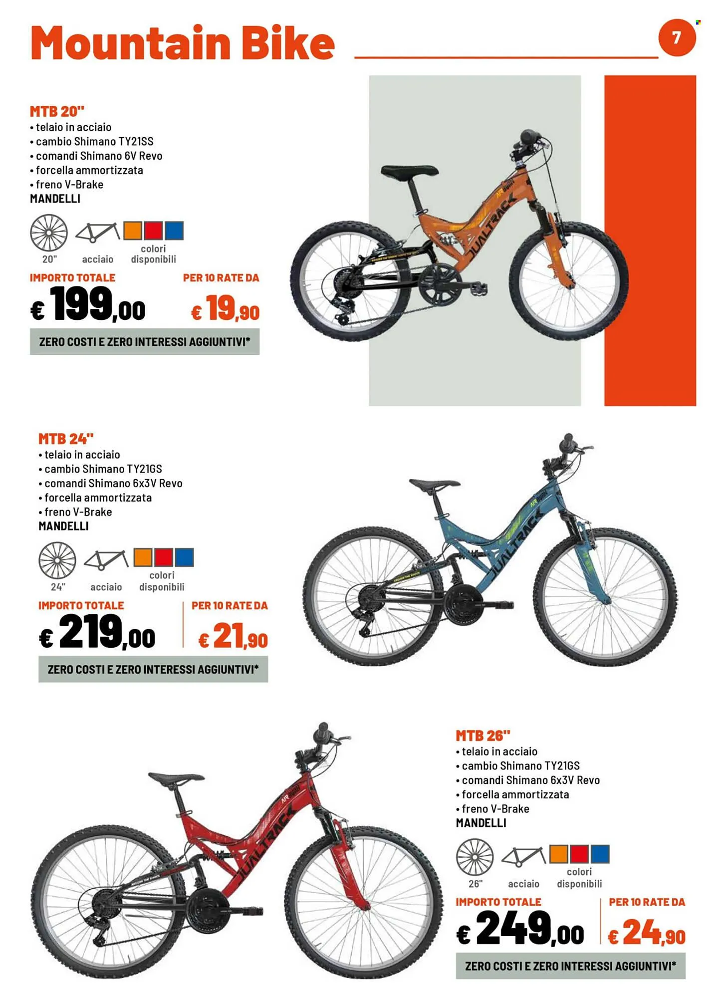 Volantino Iper La Grande da 20 aprile a 12 luglio di 2026 - Pagina del volantino 7