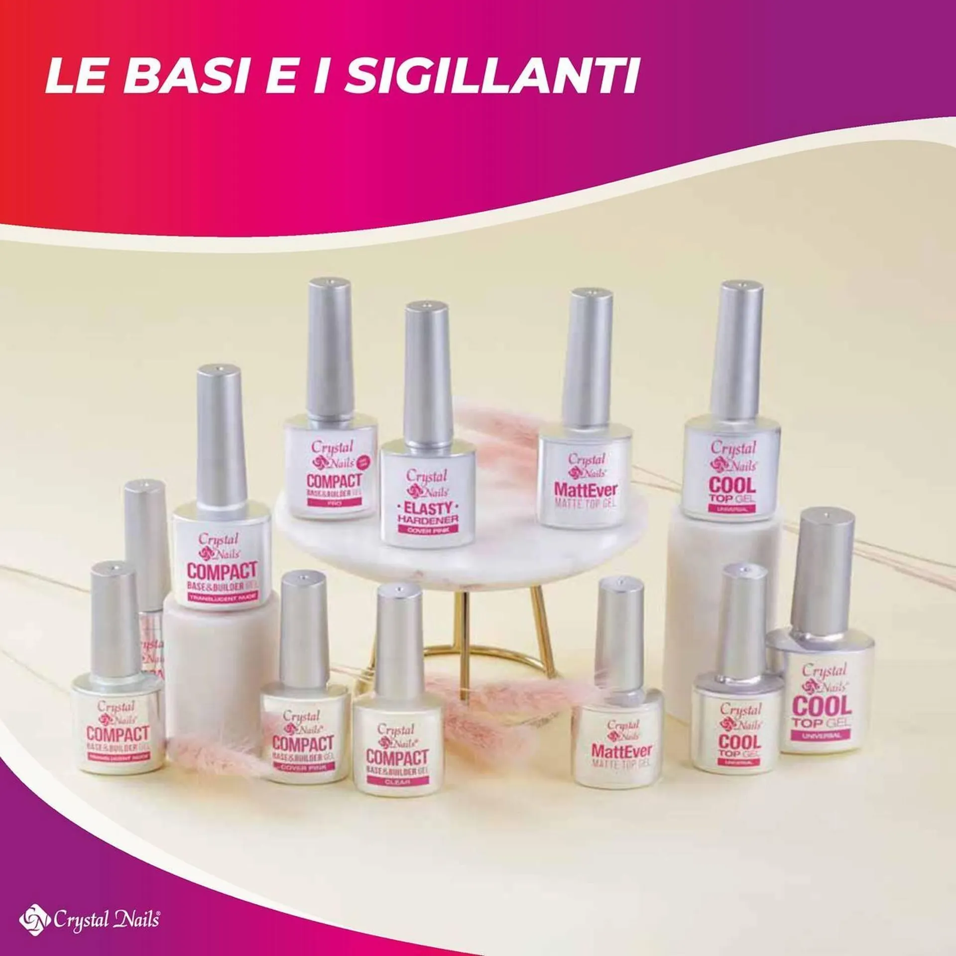 Volantino Crystal Nails da 1 luglio a 31 dicembre di 2025 - Pagina del volantino 38