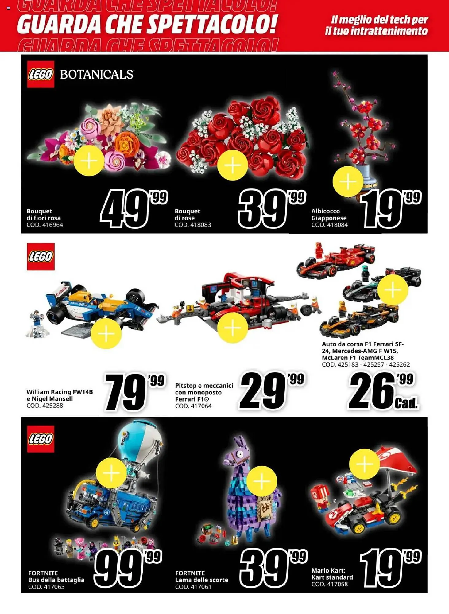 Volantino MediaWorld da 4 aprile a 20 aprile di 2025 - Pagina del volantino 14