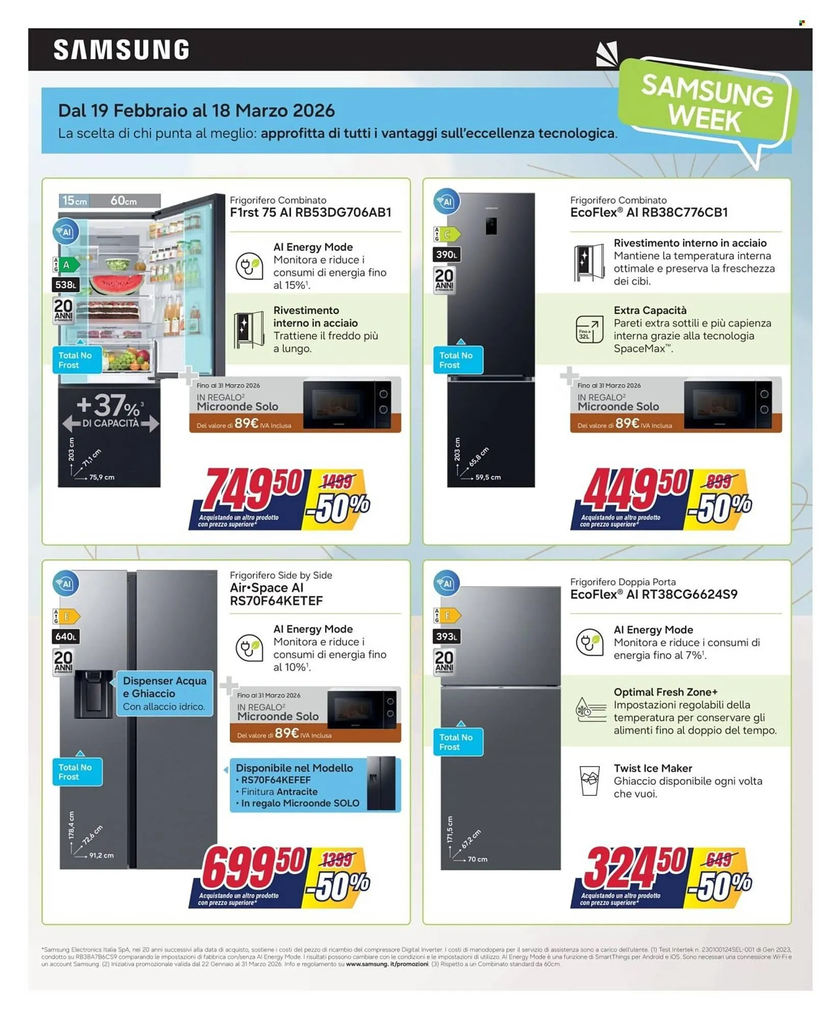 Volantino Trony da 19 febbraio a 18 marzo di 2026 - Pagina del volantino 10