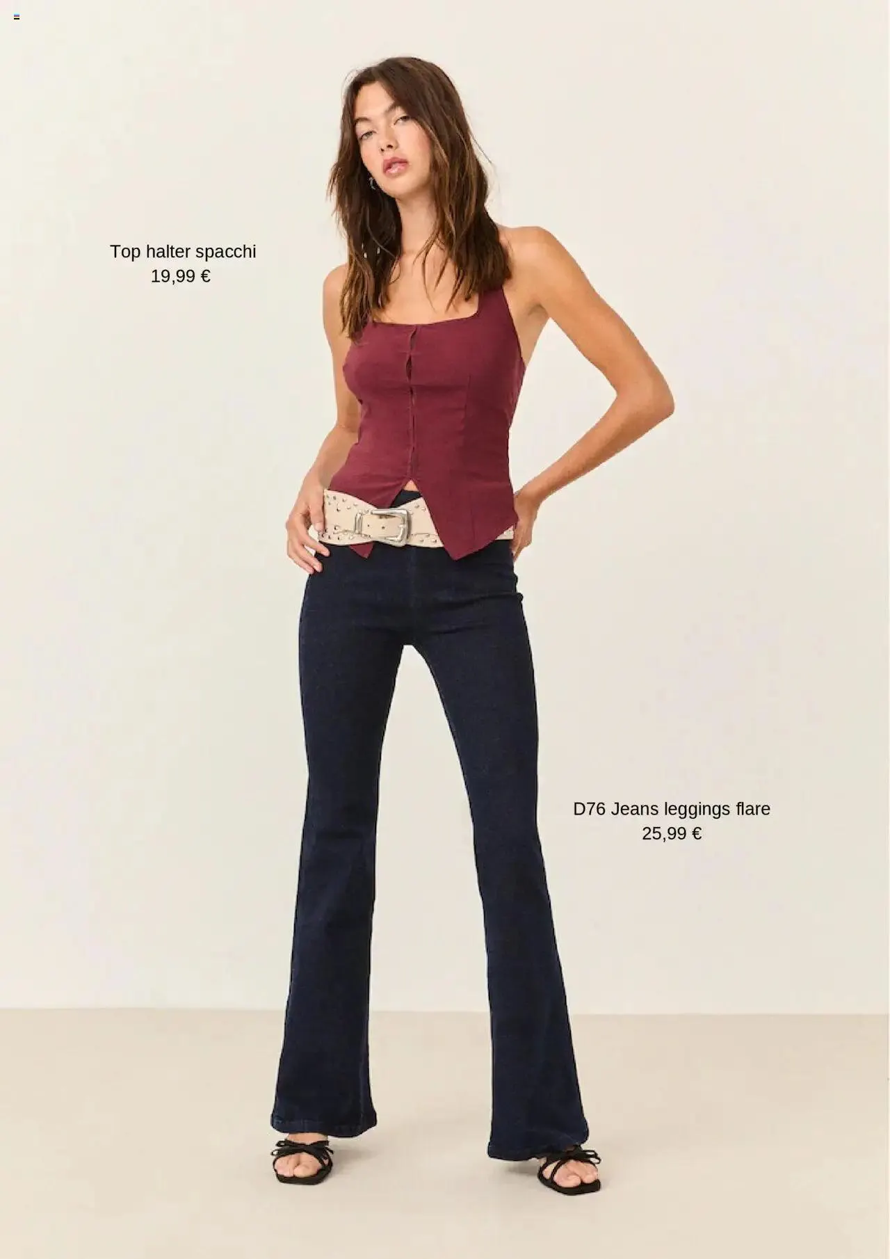 Nuova collezione Stradivarius da 10 agosto a 31 dicembre di 2024 - Pagina del volantino 8