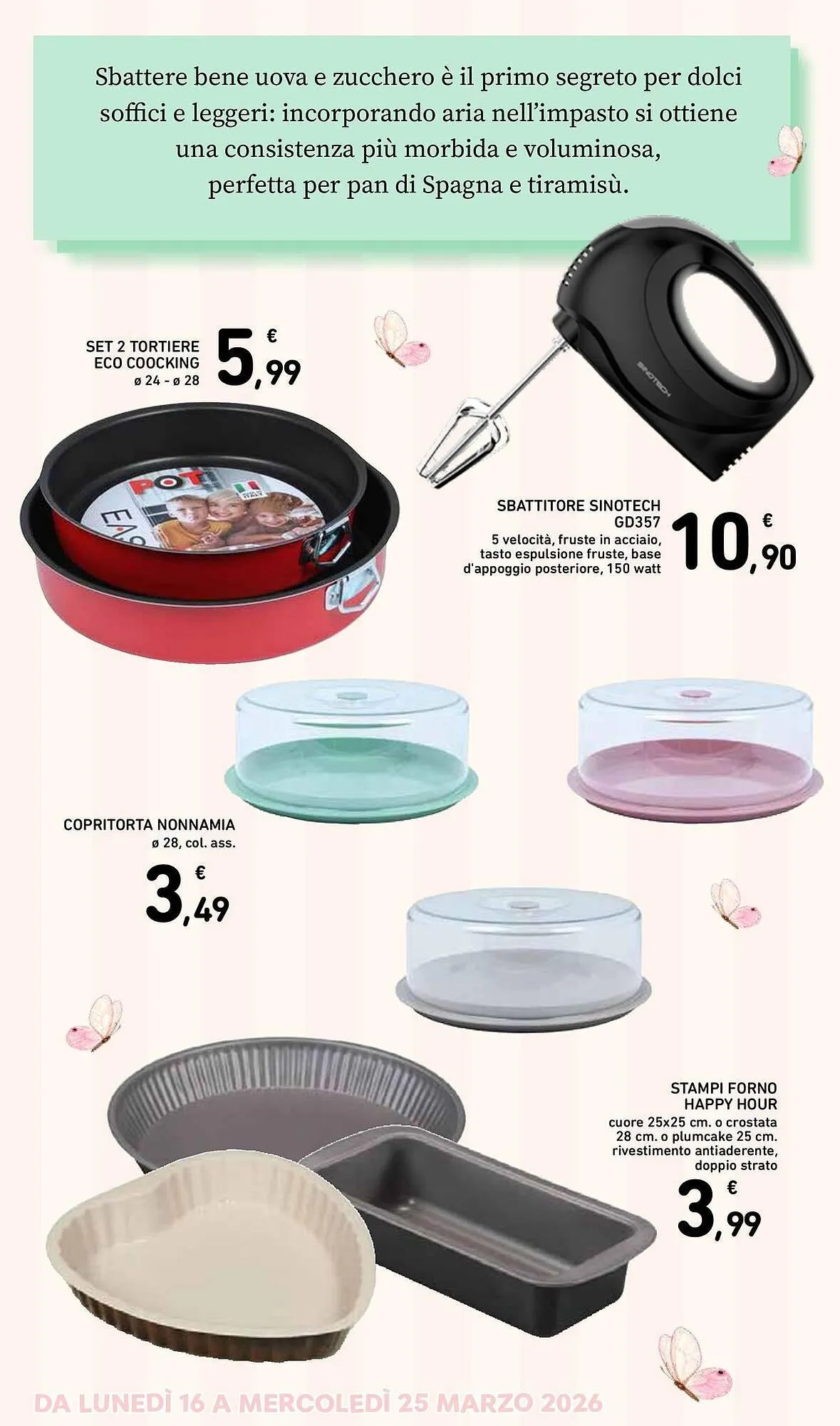 Volantino Conad da 16 marzo a 25 marzo di 2026 - Pagina del volantino 9