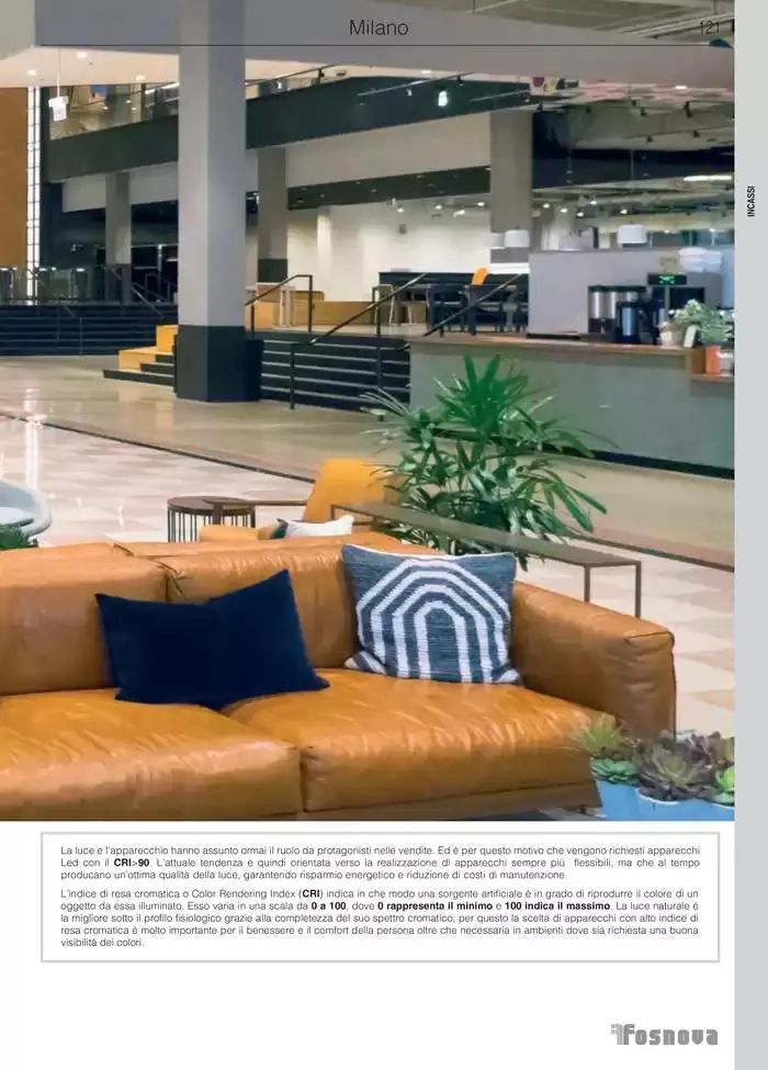 Fosnova LED 24/25 da 16 gennaio a 31 ottobre di 2025 - Pagina del volantino 123