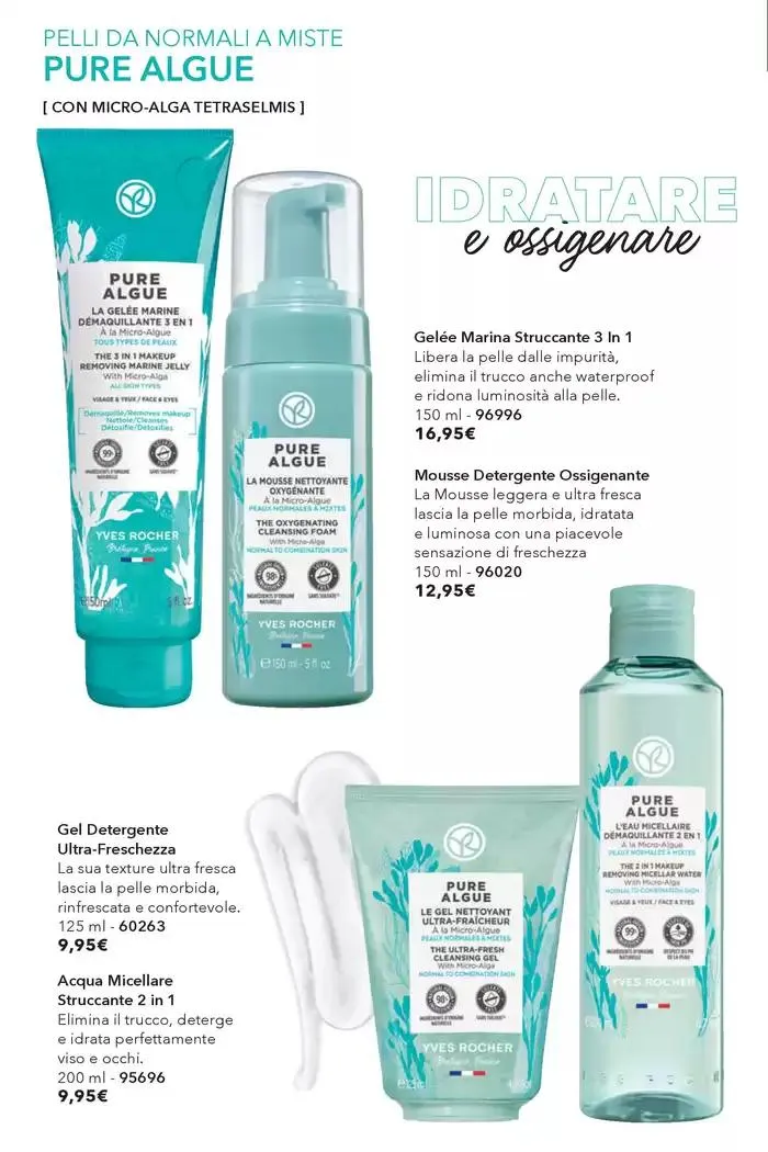 Novita lozione essenziale da 28 febbraio a 24 marzo di 2025 - Pagina del volantino 26