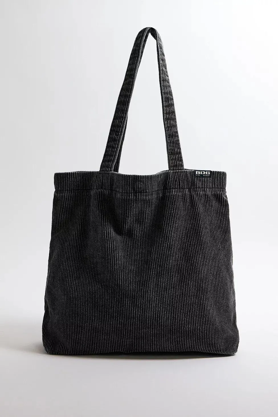 BDG Tab Borsa a tracolla in velluto a coste