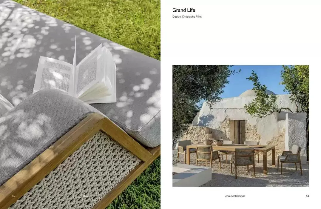 Outdoor decor Collections 2025 da 18 novembre a 31 dicembre di 2025 - Pagina del volantino 23