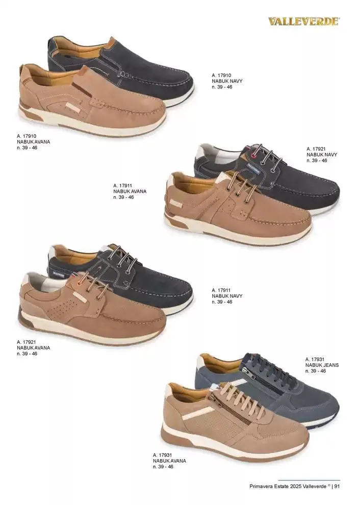 Primavera/Estate 2025 da 21 marzo a 30 settembre di 2025 - Pagina del volantino 91