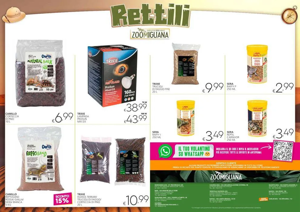I megastore degli animali da 30 aprile a 26 maggio di 2024 - Pagina del volantino 13