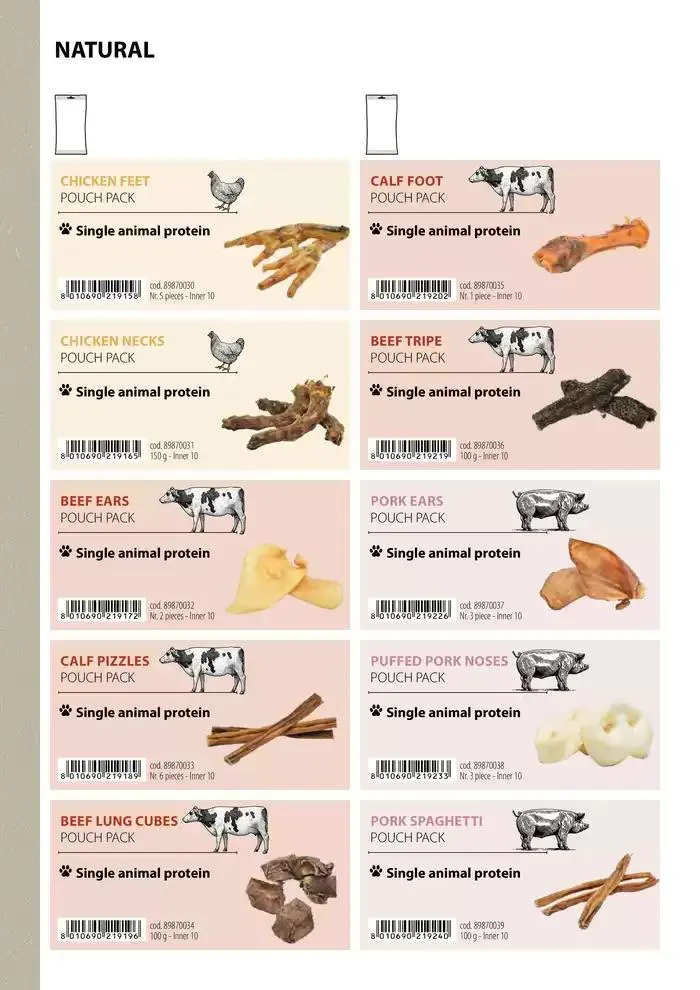 100% Snack da 2 maggio a 18 maggio di 2025 - Pagina del volantino 26