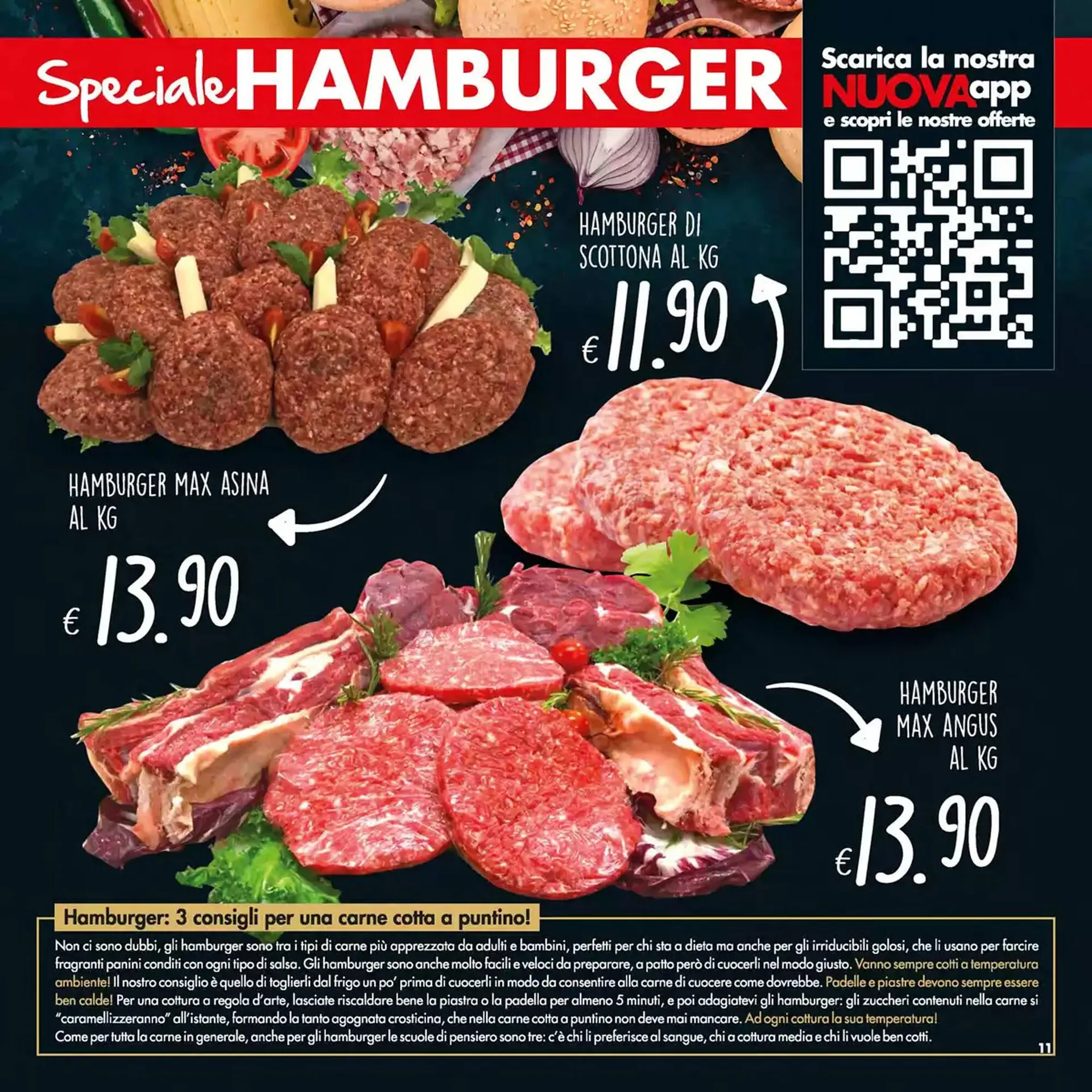 Volantino Gourmet Déco da 7 gennaio a 16 gennaio di 2025 - Pagina del volantino 11