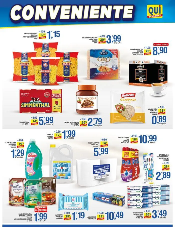 Extra conveniente da 16 luglio a 27 luglio di 2024 - Pagina del volantino 5