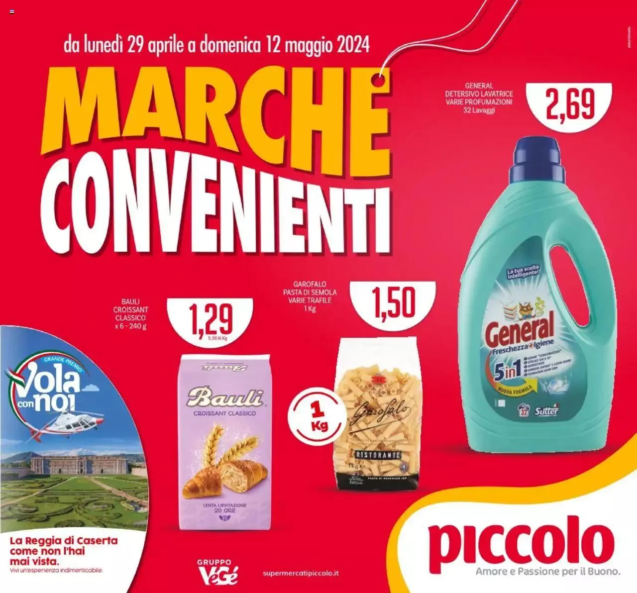 Volantino Piccolo - 0