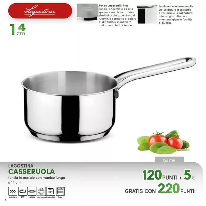 Catalogo Premi Pim Supermercati da 1 gennaio a 31 dicembre di 2026 - Pagina del volantino 8