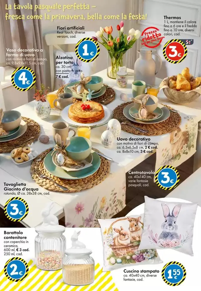 Un mondo di idee! da 3 aprile a 12 aprile di 2025 - Pagina del volantino 4