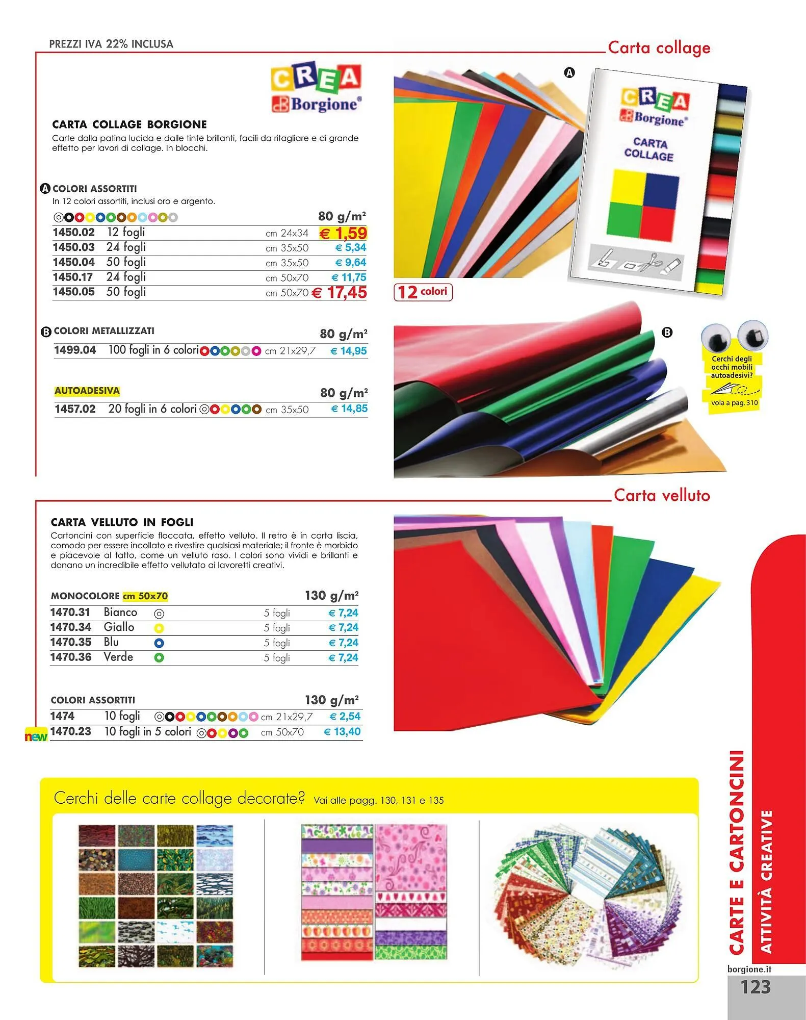 Volantino Borgione Sport da 31 dicembre a 31 dicembre di 2025 - Pagina del volantino 123